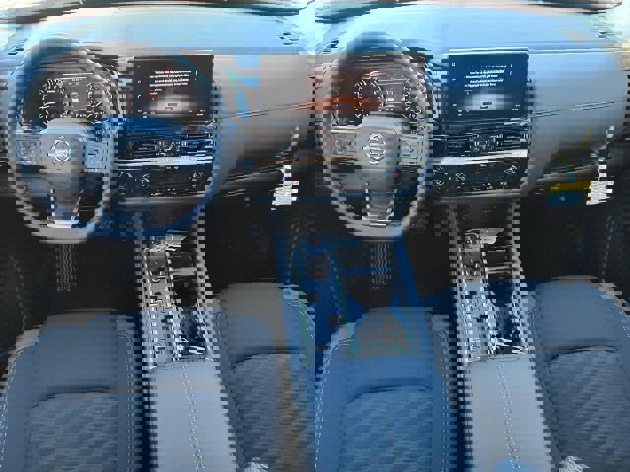 New 2026 Nissan Pathfinder SV image 10