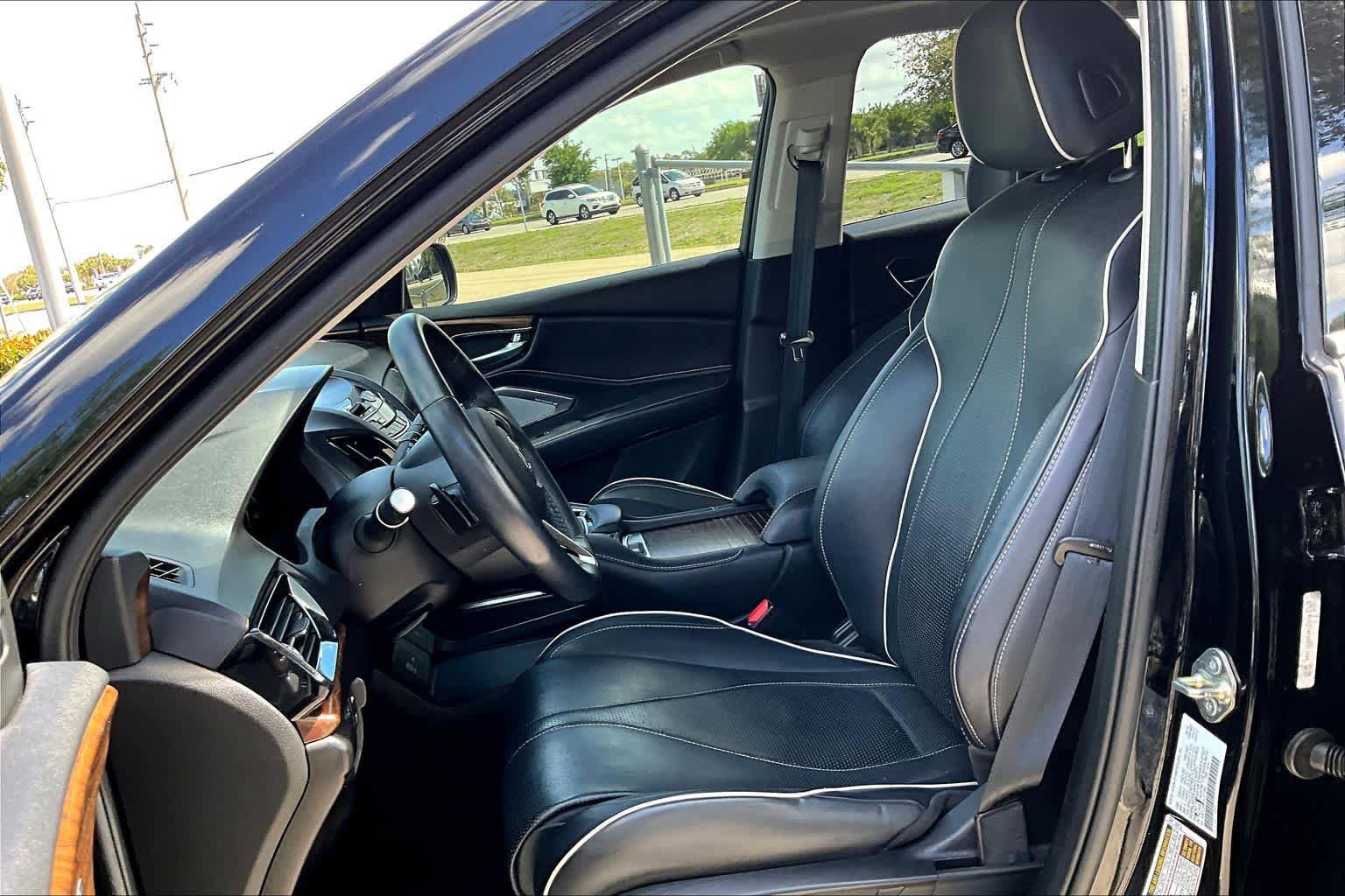 Used 2019 Acura RDX AWD w/ Advance Package image 8