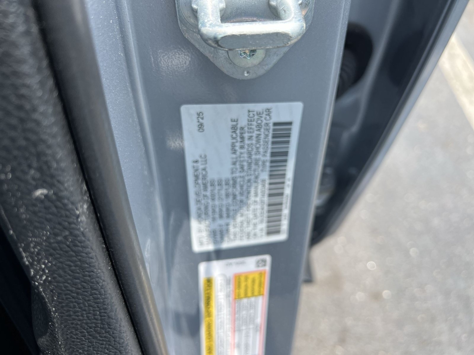 Certified 2026 Acura Integra FWD image 28