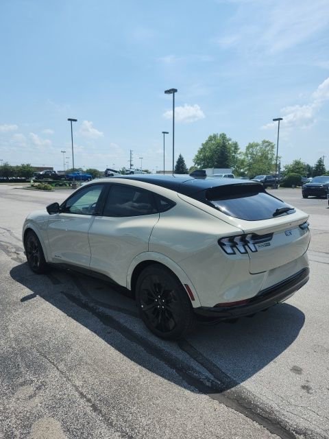 New 2025 Ford Mustang Mach-E GT image 5