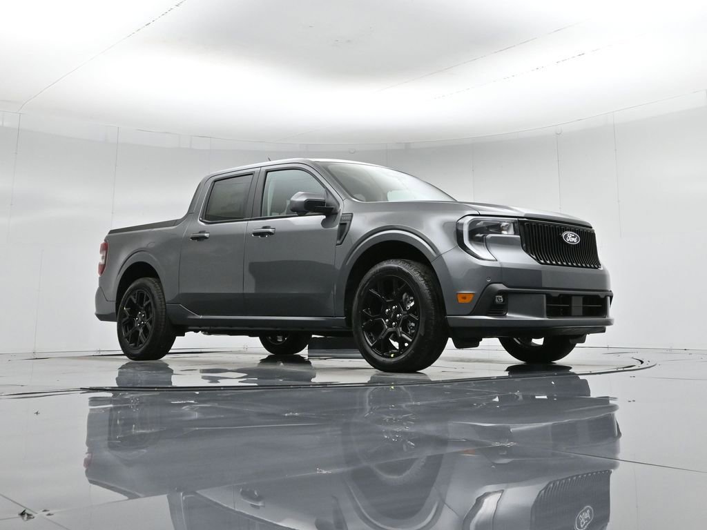 New 2026 Ford Maverick Lobo AWD/4WD image 47