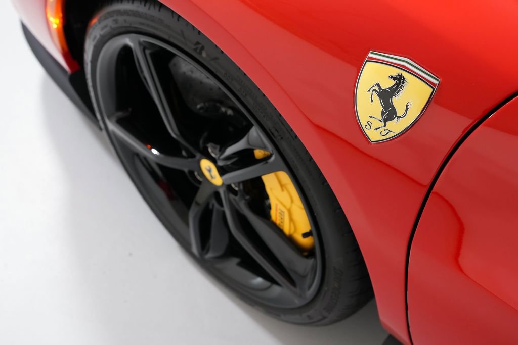 Used 2025 Ferrari 296 GTS RWD image 49