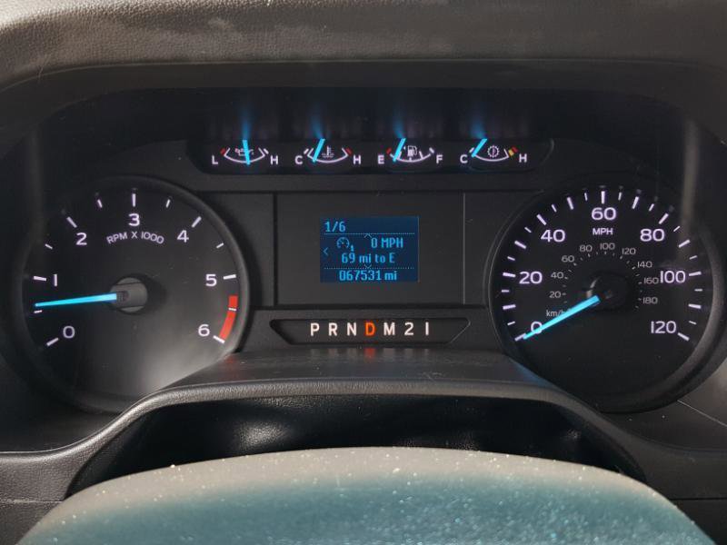 Used 2021 Ford E-350 and Econoline 350 Super Duty w/ Power Windows & Locks Group RWD image 16