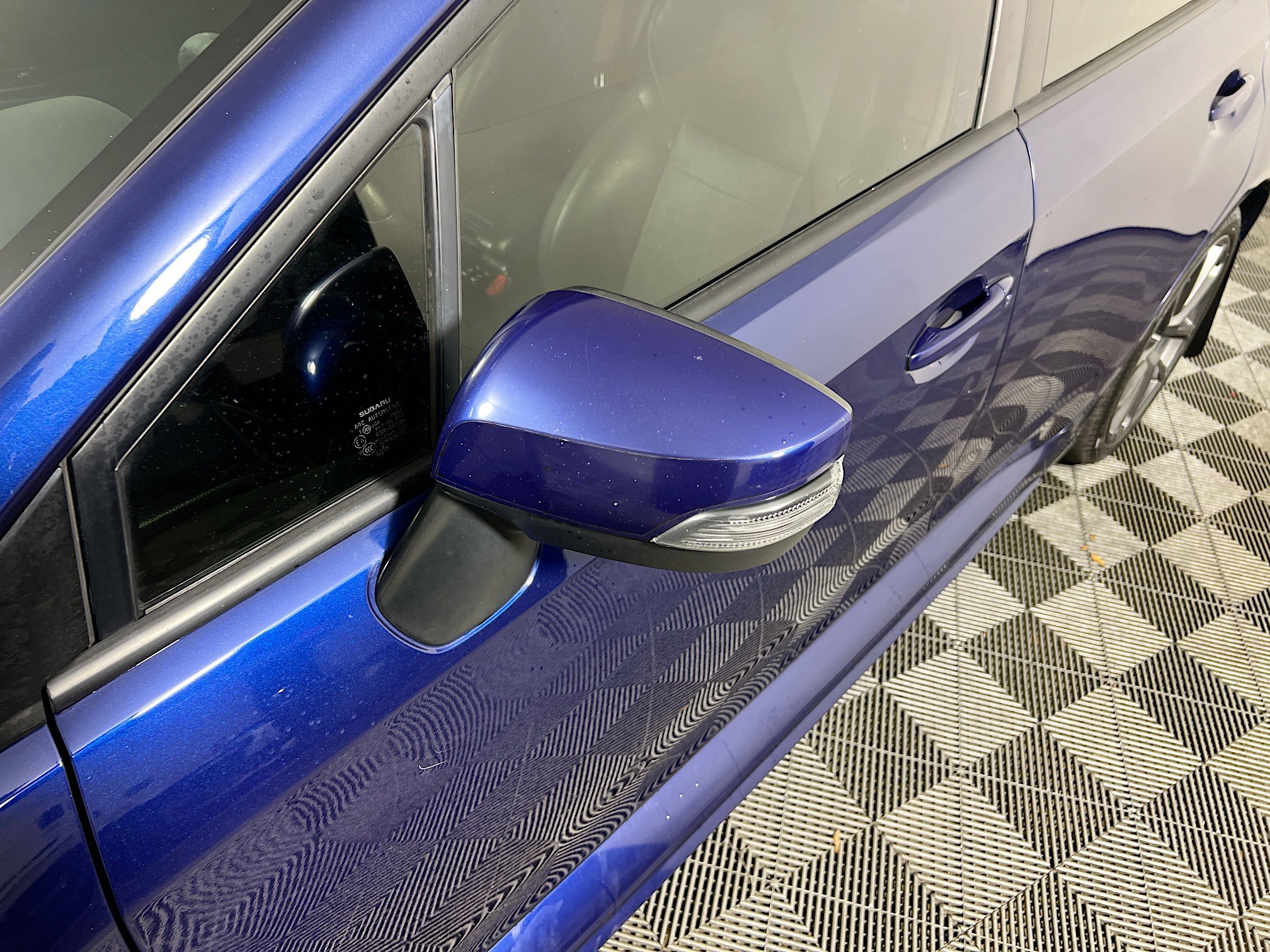 Used 2018 Subaru WRX Limited image 12