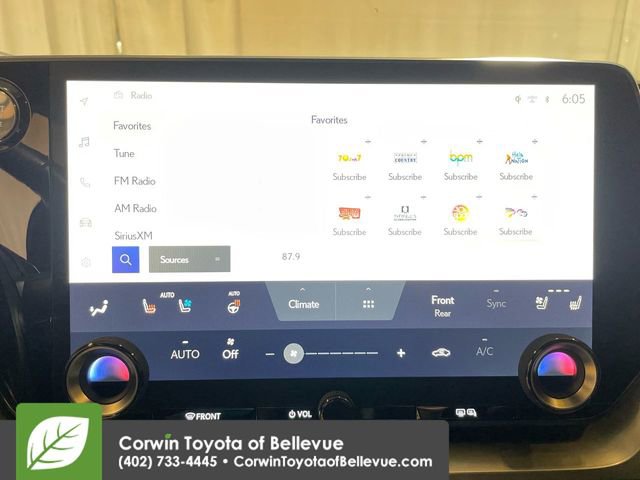 Used 2024 Lexus TX 350 AWD image 13