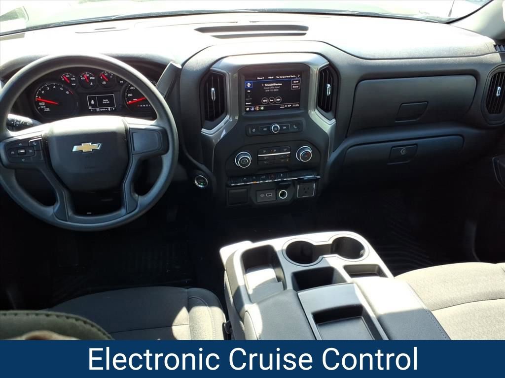Certified 2025 Chevrolet Silverado 1500 Custom image 26