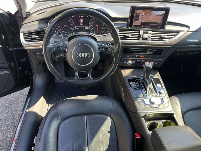 Used 2017 Audi A6 3.0T Premium Plus w/ Driver Assistance Package AWD/4WD image 13
