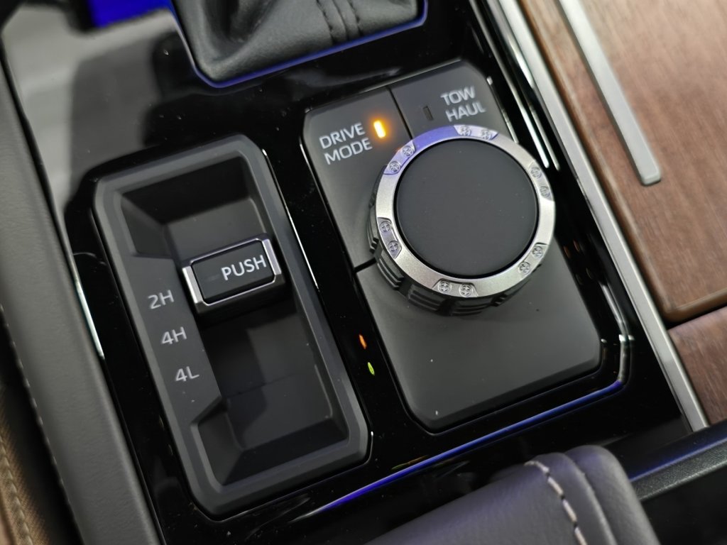 New 2026 Toyota Tundra 1794 Edition AWD/4WD image 8