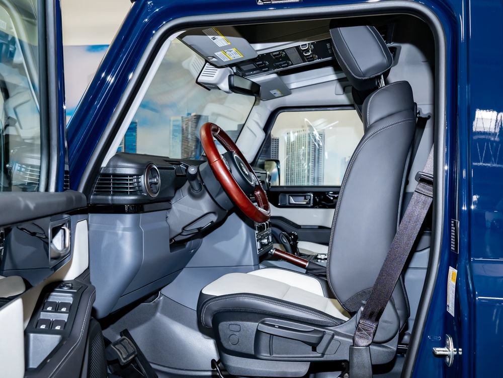 New 2026 INEOS Grenadier Quartermaster AWD/4WD image 20