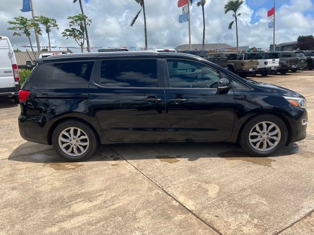 Used 2019 Kia Sedona EX FWD image 4