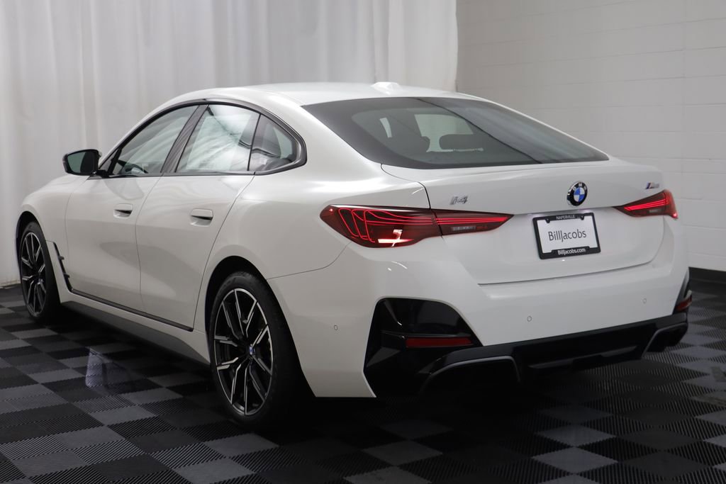 New 2026 BMW i4 M60 w/ Premium Package AWD/4WD image 16