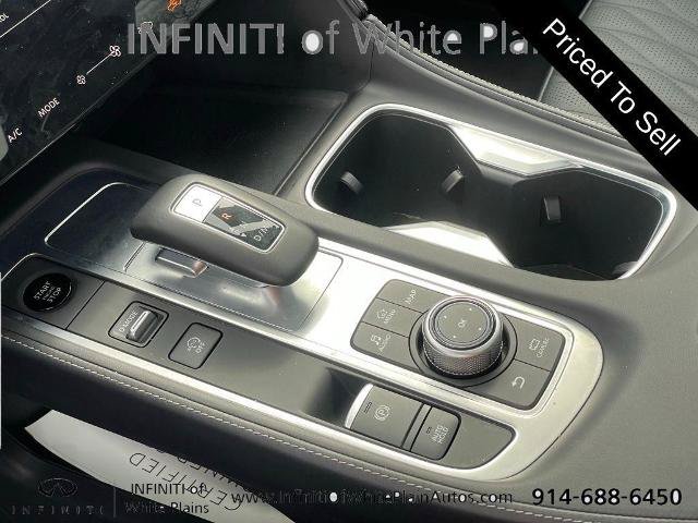 Certified 2026 INFINITI QX60 Autograph w/ Dark Cargo Package AWD/4WD image 23