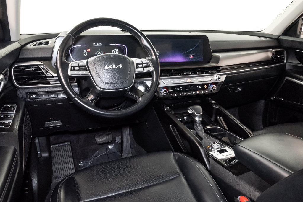 Certified 2025 Kia Telluride S AWD/4WD image 7