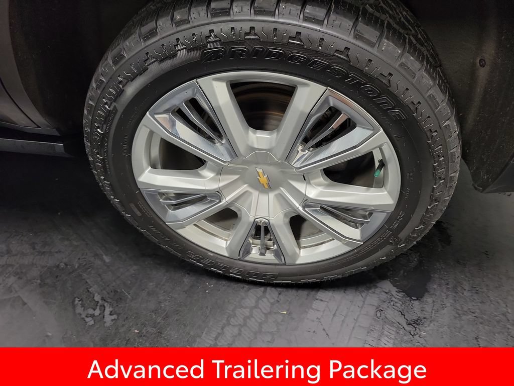 Used 2021 Chevrolet Tahoe High Country w/ Premium Package AWD/4WD image 10