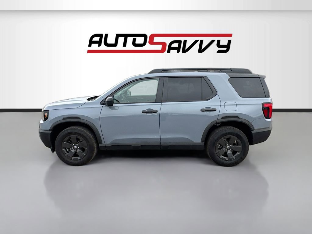 Used 2026 Honda Passport RTL image 4