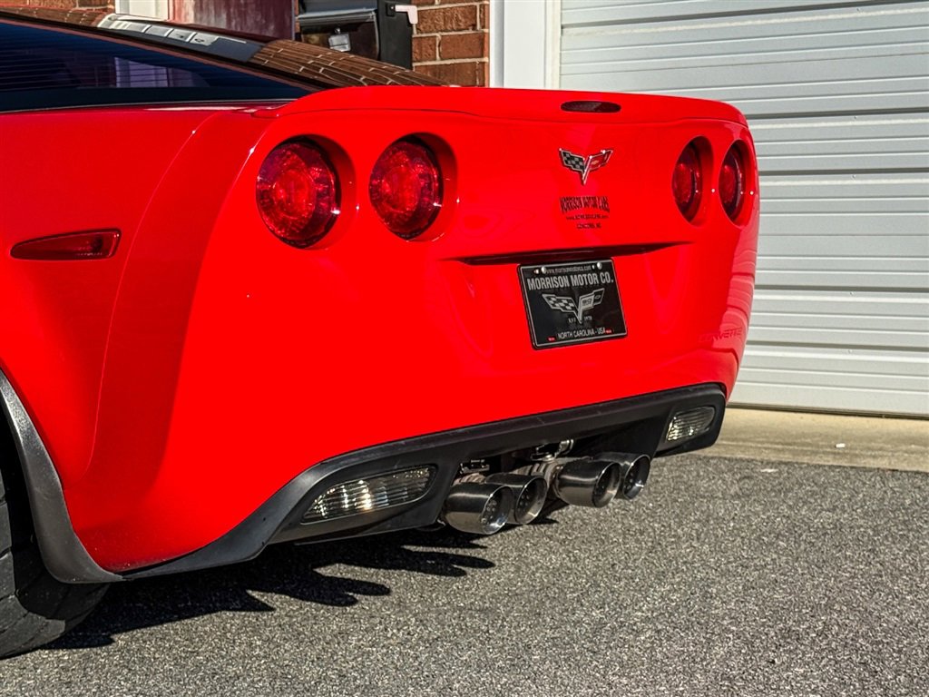 Used 2011 Chevrolet Corvette Grand Sport w/ Preferred Equipment Group RWD image 26