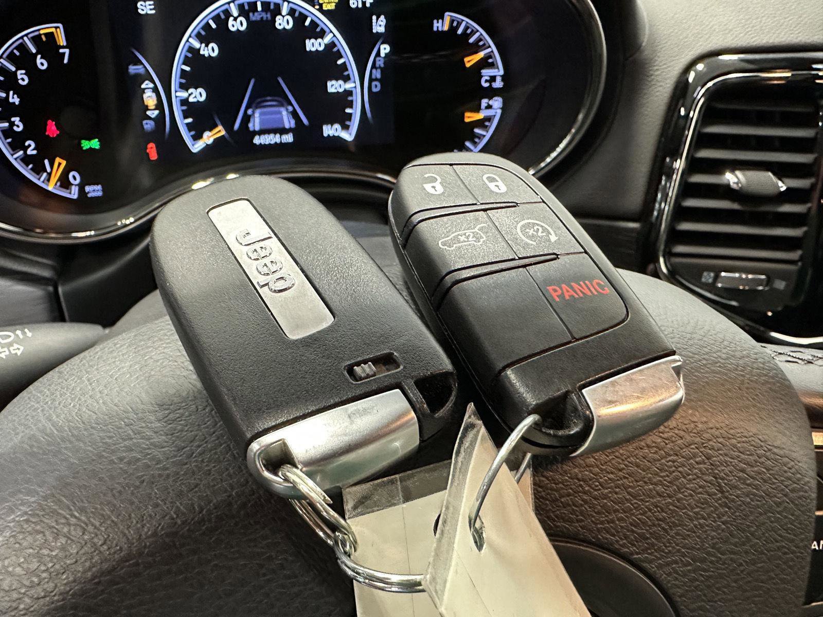 Used 2020 Jeep Grand Cherokee High Altitude image 34