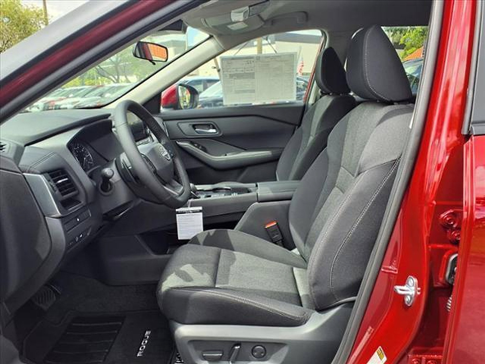 New 2026 Nissan Rogue SV image 12