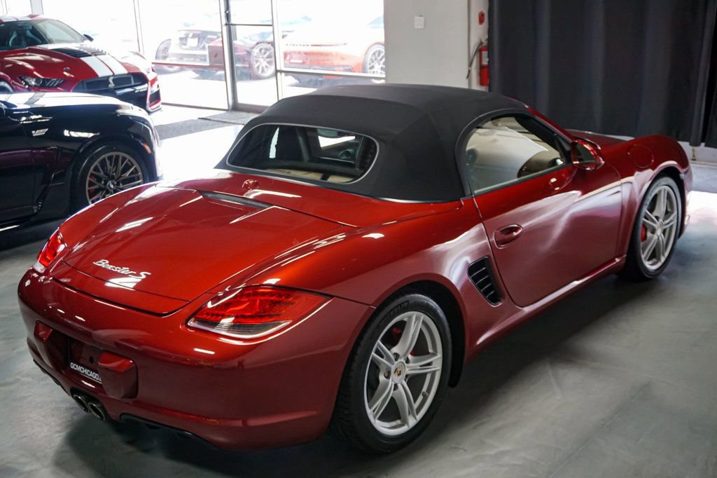Used 2012 Porsche Boxster S image 23