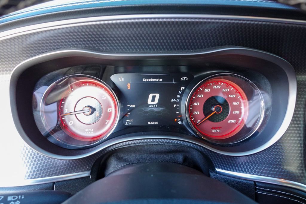 Used 2023 Dodge Charger SRT Hellcat w/ Harman/Kardon Audio Group image 17