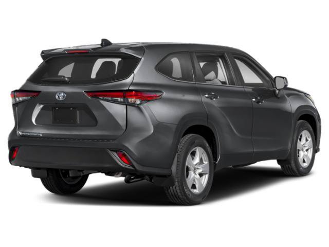 Certified 2024 Toyota Highlander Limited FWD image 2