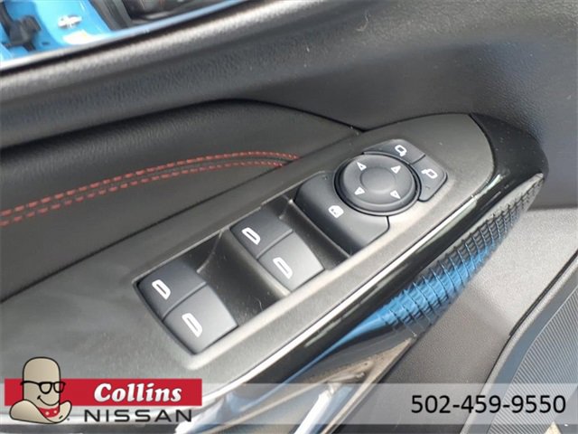 Used 2024 Chevrolet Trax RS image 17