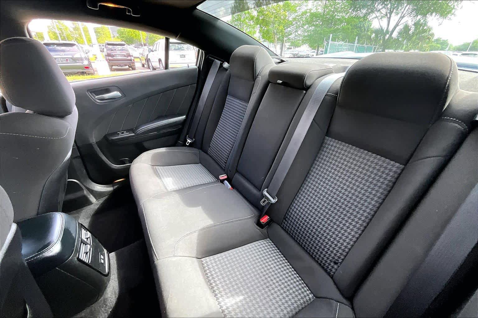 Used 2022 Dodge Charger GT w/ Blacktop Package RWD image 19