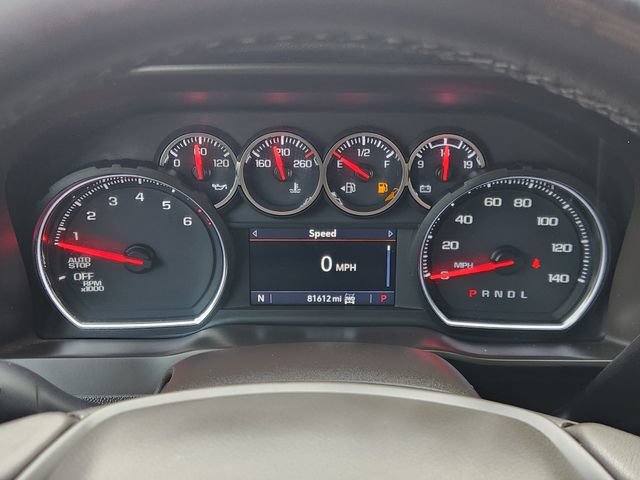 Used 2020 Chevrolet Silverado 1500 RST AWD/4WD image 7