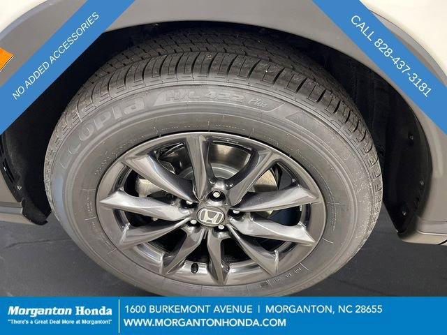 New 2026 Honda CR-V EX-L image 11