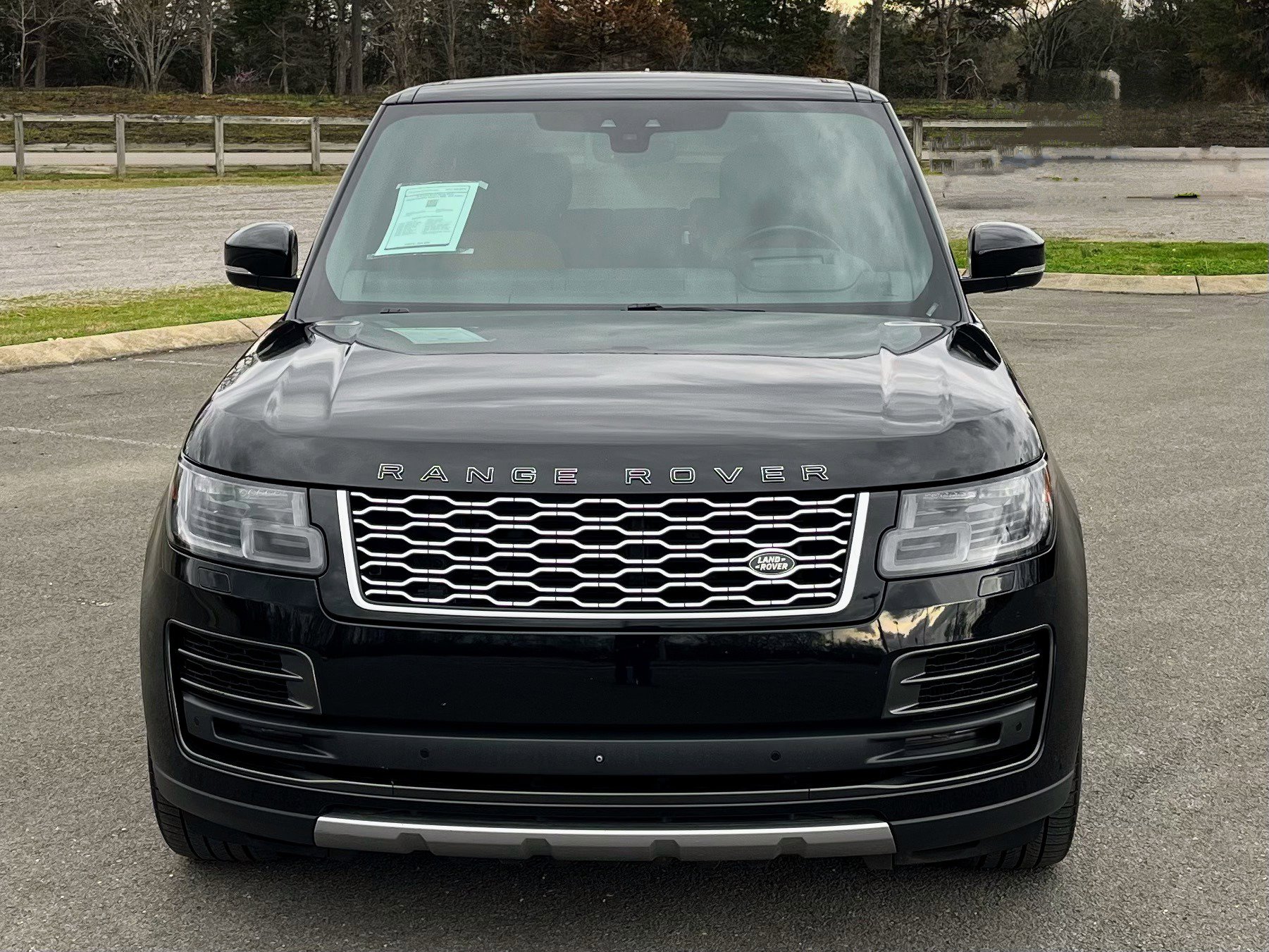 Used 2019 Land Rover Range Rover SV Autobiography Dynamic image 5