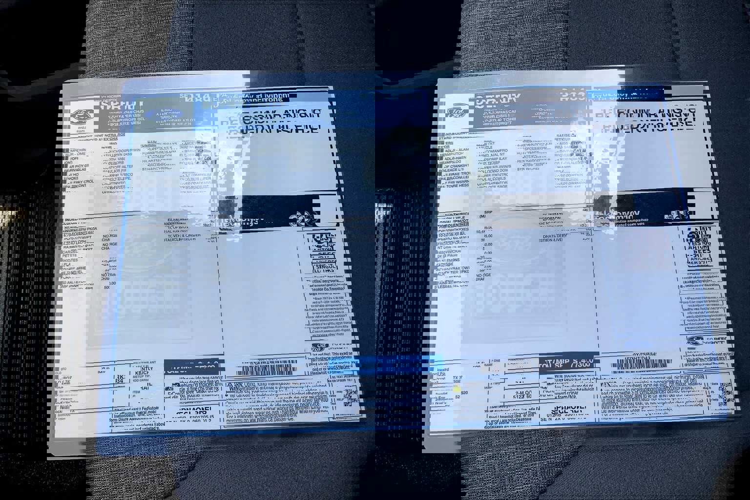 New 2025 Ford F450 XLT image 20