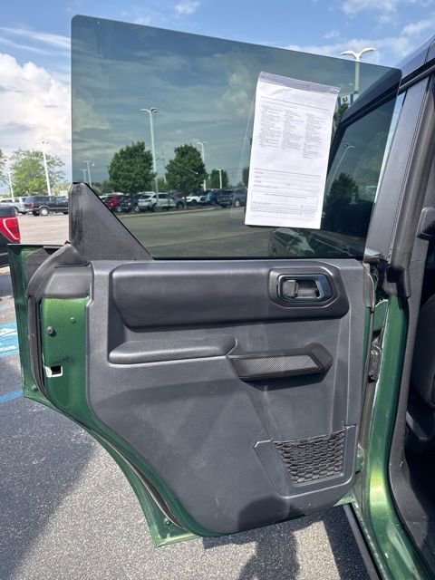 Used 2025 Ford Bronco Badlands AWD/4WD image 11