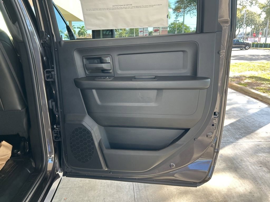 New 2026 RAM 5500 Tradesman image 28