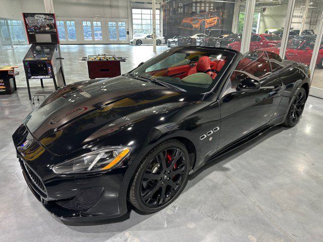 Used 2014 Maserati GranTurismo Sport RWD image 10