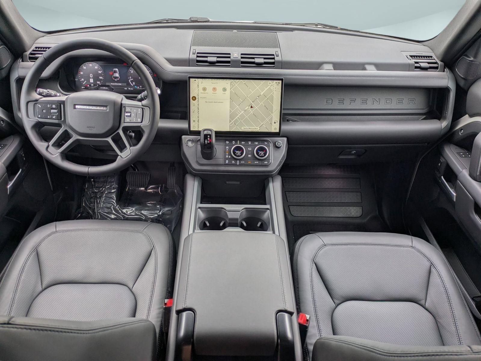 New 2026 Land Rover Defender 110 X-Dynamic SE AWD/4WD image 26