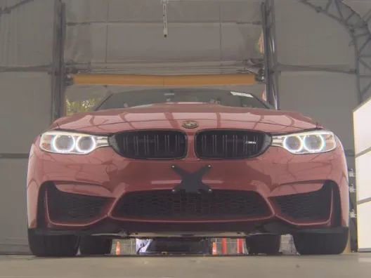 Used 2017 BMW M4 Coupe RWD image 3
