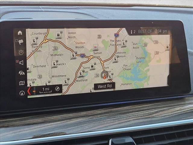 Used 2018 BMW 530e xDrive AWD/4WD image 11