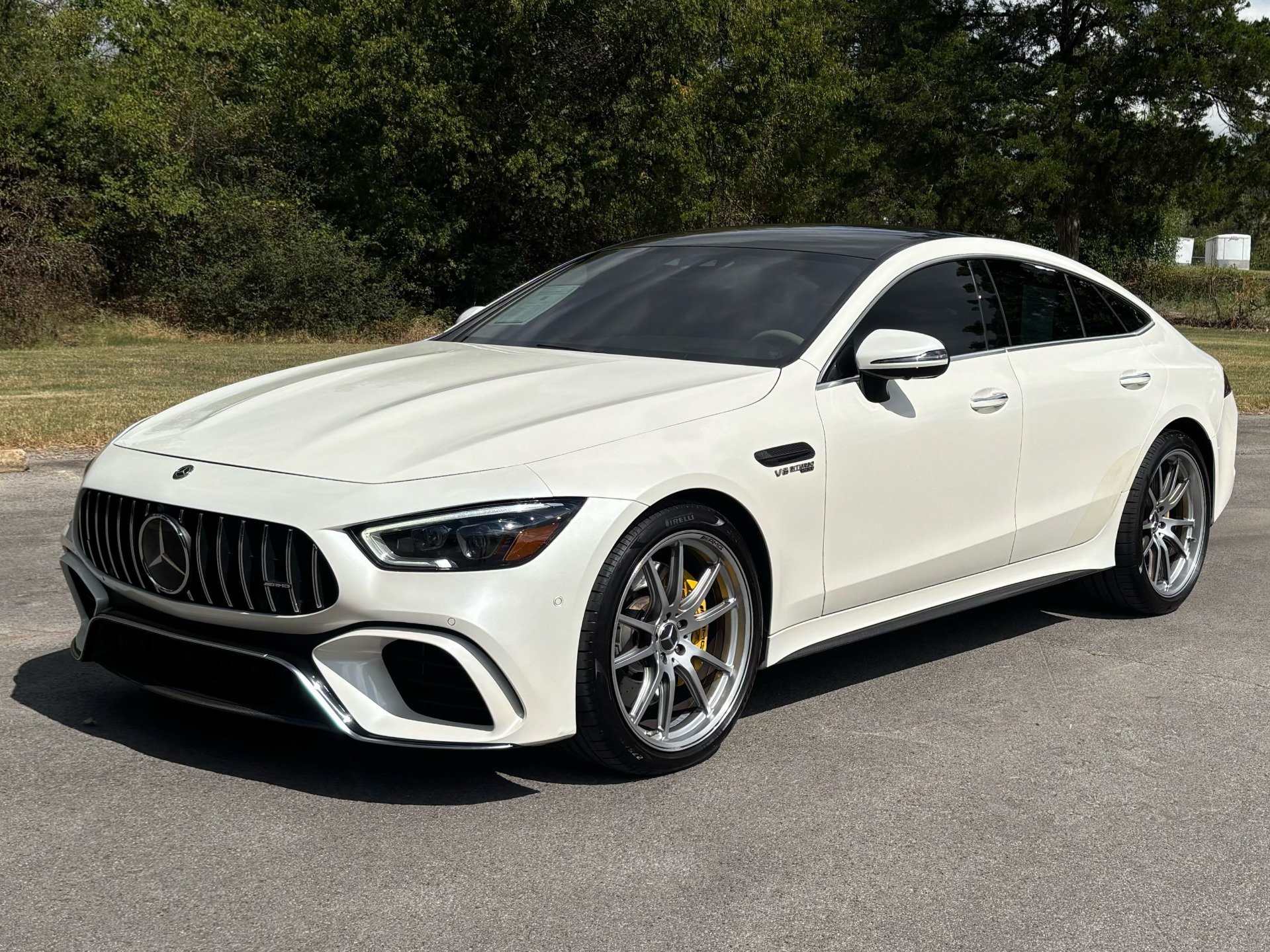 Used 2020 Mercedes-Benz AMG GT 63 S image 2