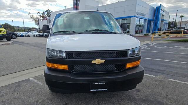 New 2026 Chevrolet Express 2500 w/ Driver Convenience Package RWD image 3