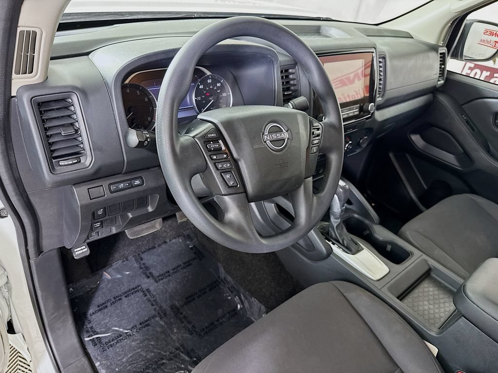 Used 2022 Nissan Frontier S w/ Technology Package RWD image 16