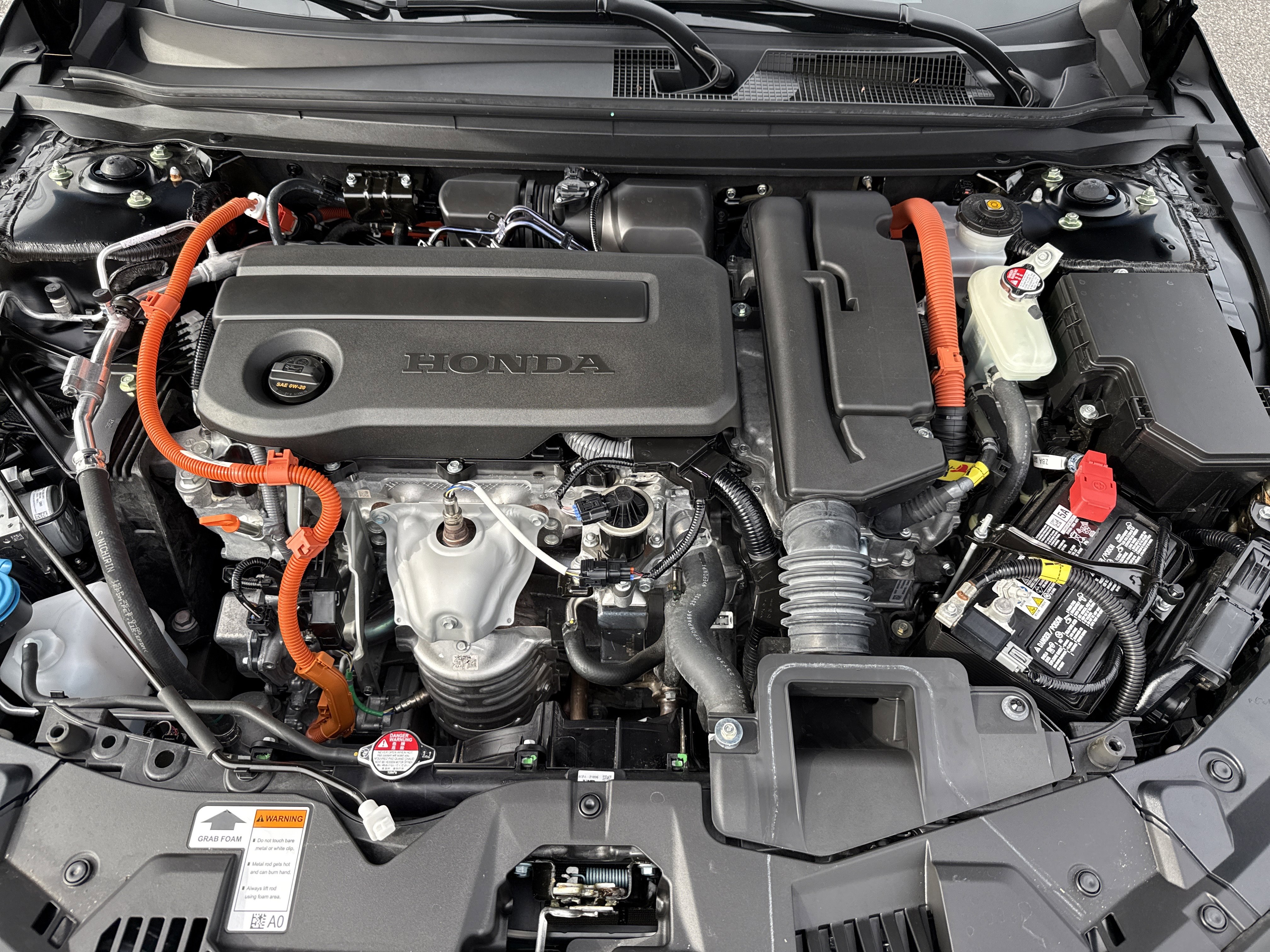 Used 2024 Honda Accord EX-L image 36