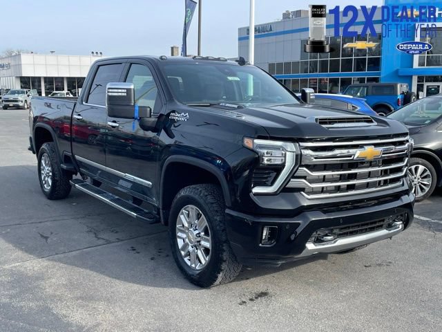 New 2026 Chevrolet Silverado 2500 High Country w/ Technology Package