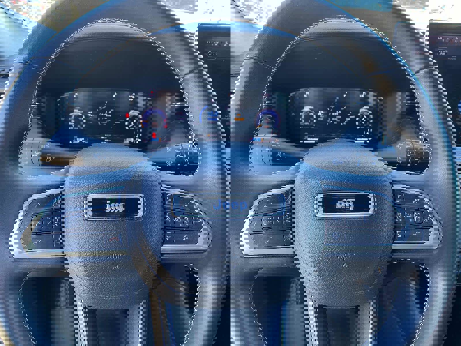 Certified 2022 Jeep Compass High Altitude image 17