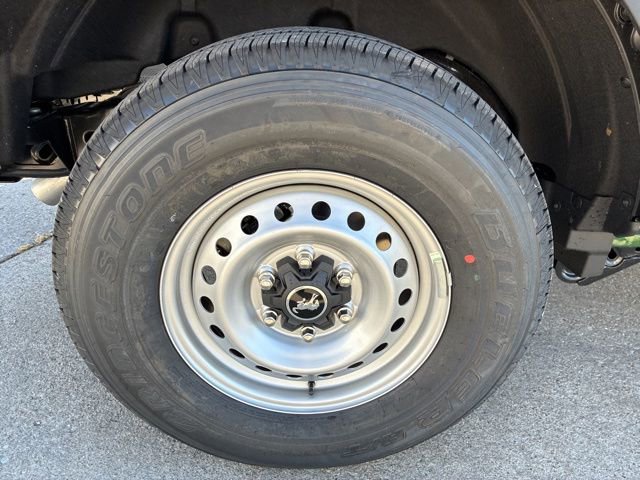 New 2025 Ford Bronco 4-Door AWD/4WD image 13