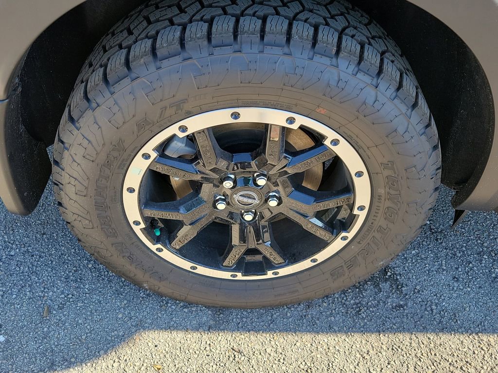 New 2025 Nissan Pathfinder Rock Creek image 9