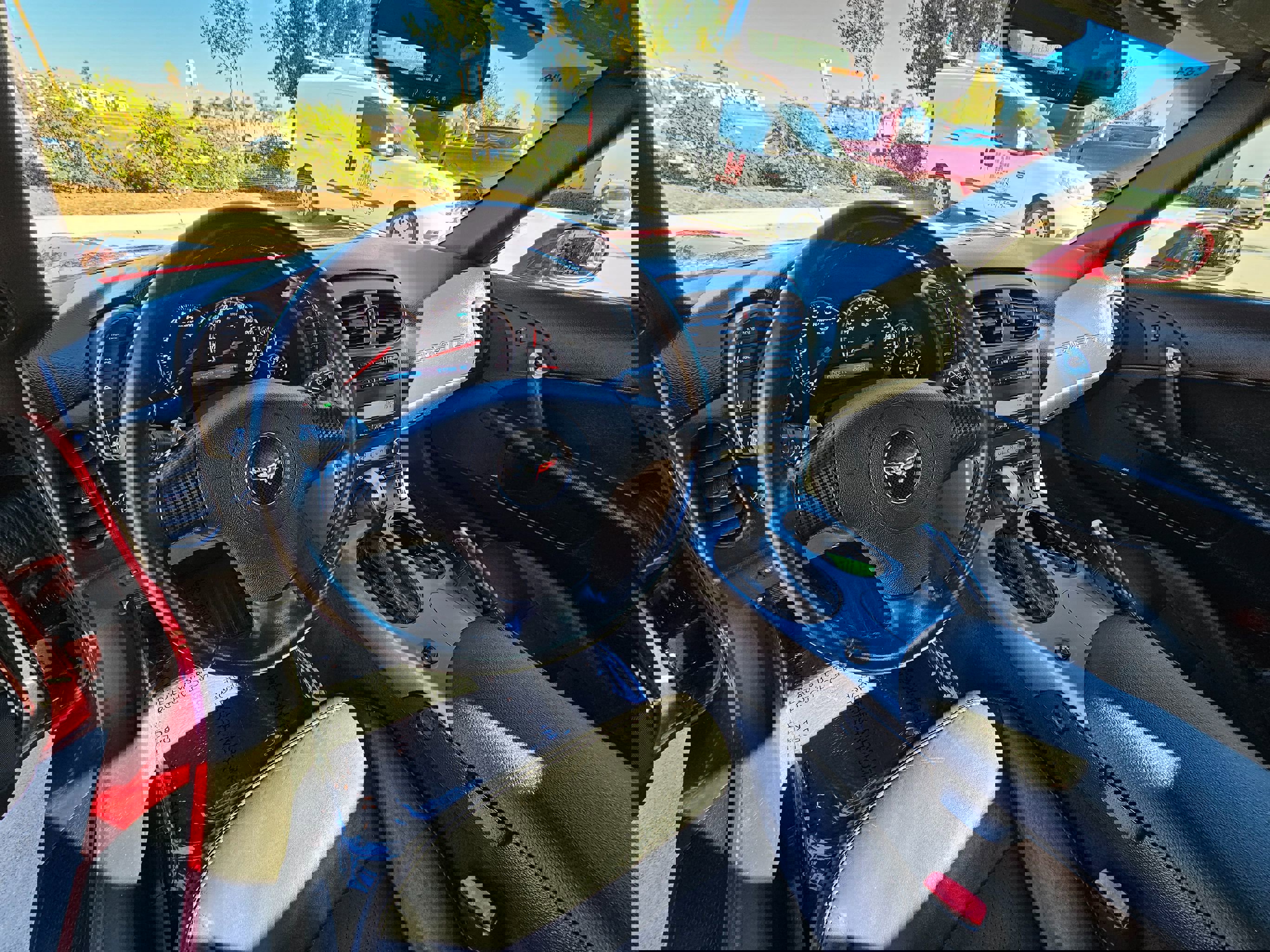 Used 2006 Chevrolet Corvette Convertible w/ Preferred Equipment Group image 16