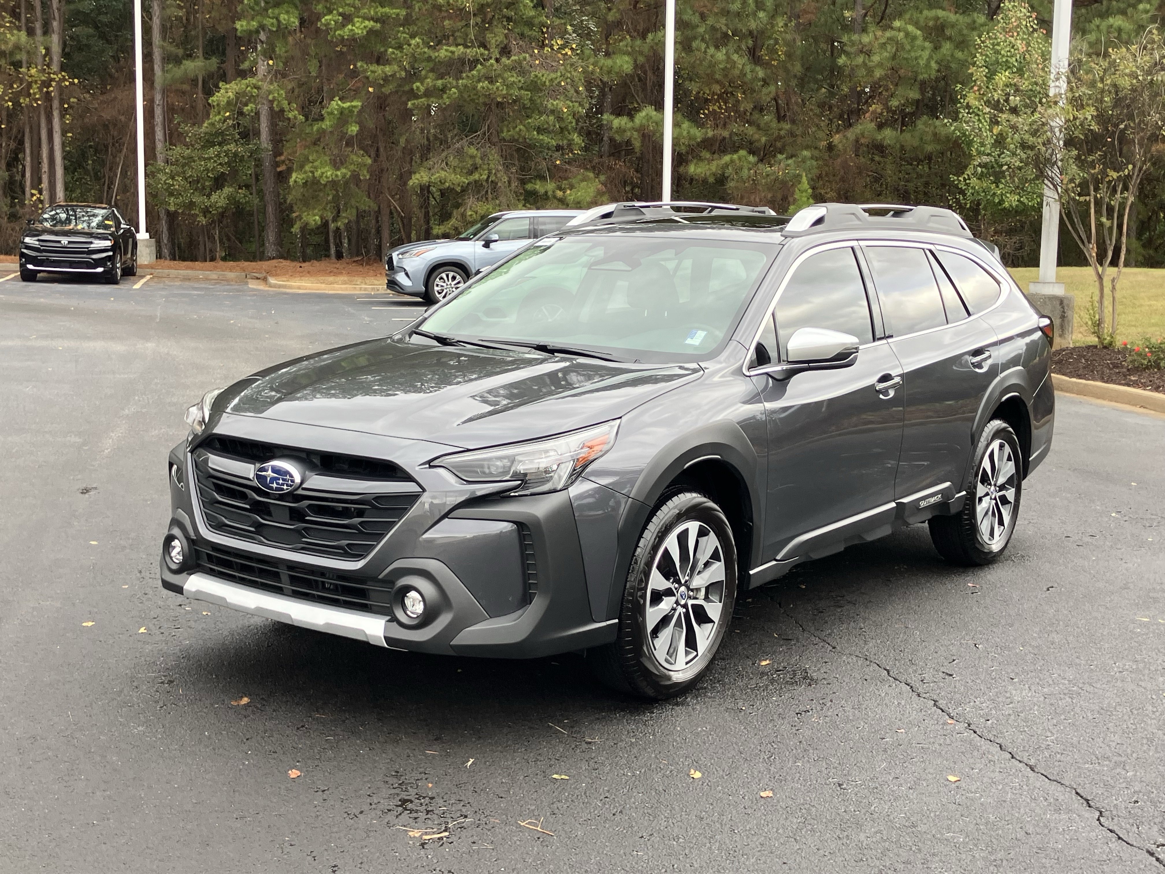 Used 2025 Subaru Outback Touring XT image 6