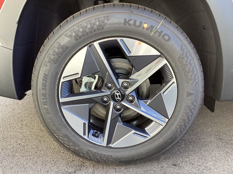 New 2026 Hyundai Tucson SEL AWD/4WD image 9