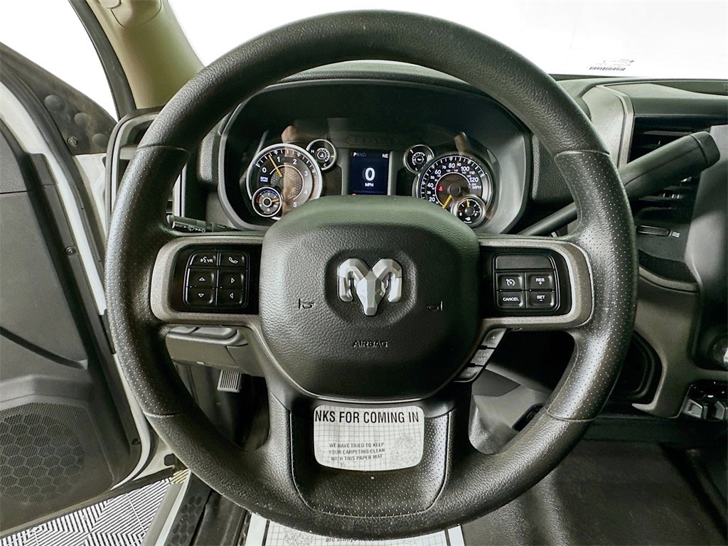 Used 2019 RAM 2500 Tradesman w/ Chrome Appearance Group image 13