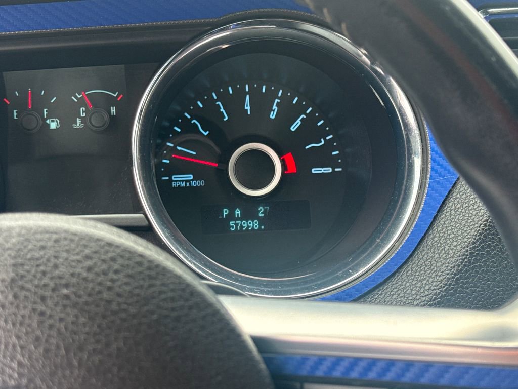 Used 2014 Ford Mustang V6 w/ FP6 Appearance Package image 35